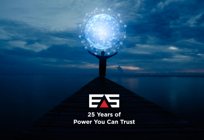 EAS: 25 years of innovation and pioneering know-how: Photo: Urupong